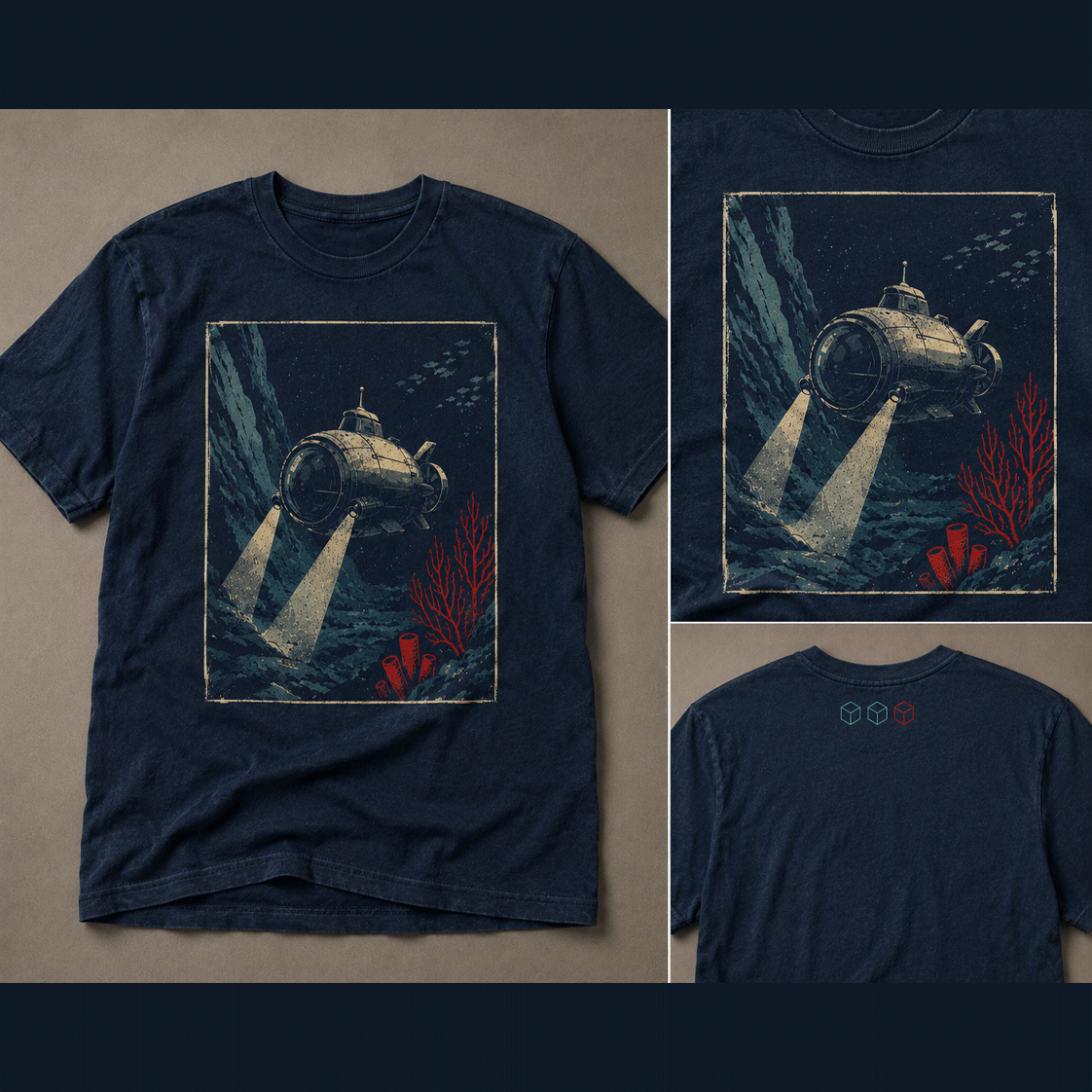 Submersible Tactical Tee